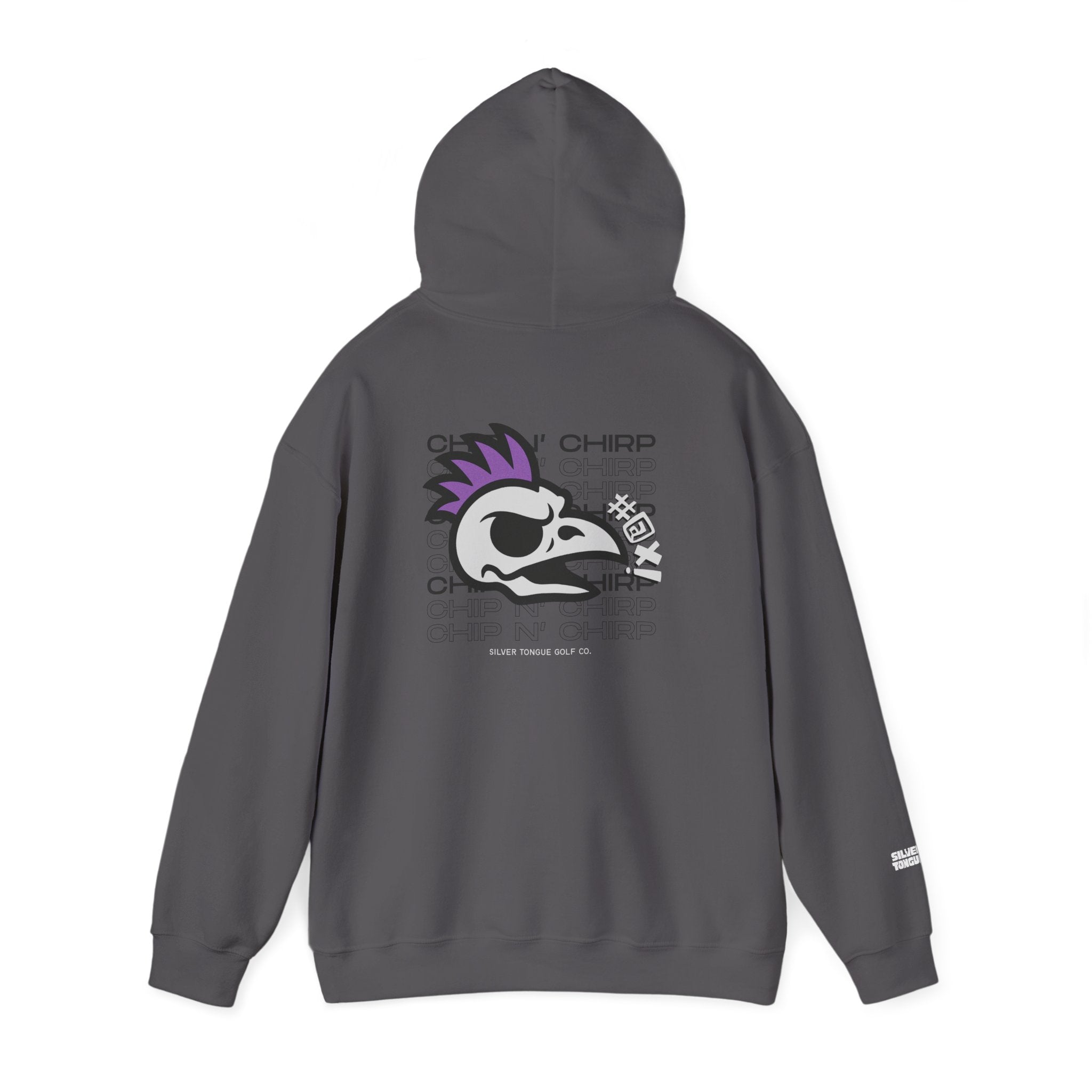 Chirper - The Turn Hoodie