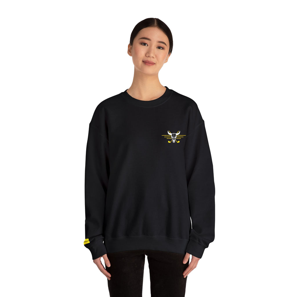 STEER CLEAR - Fairway Crewneck