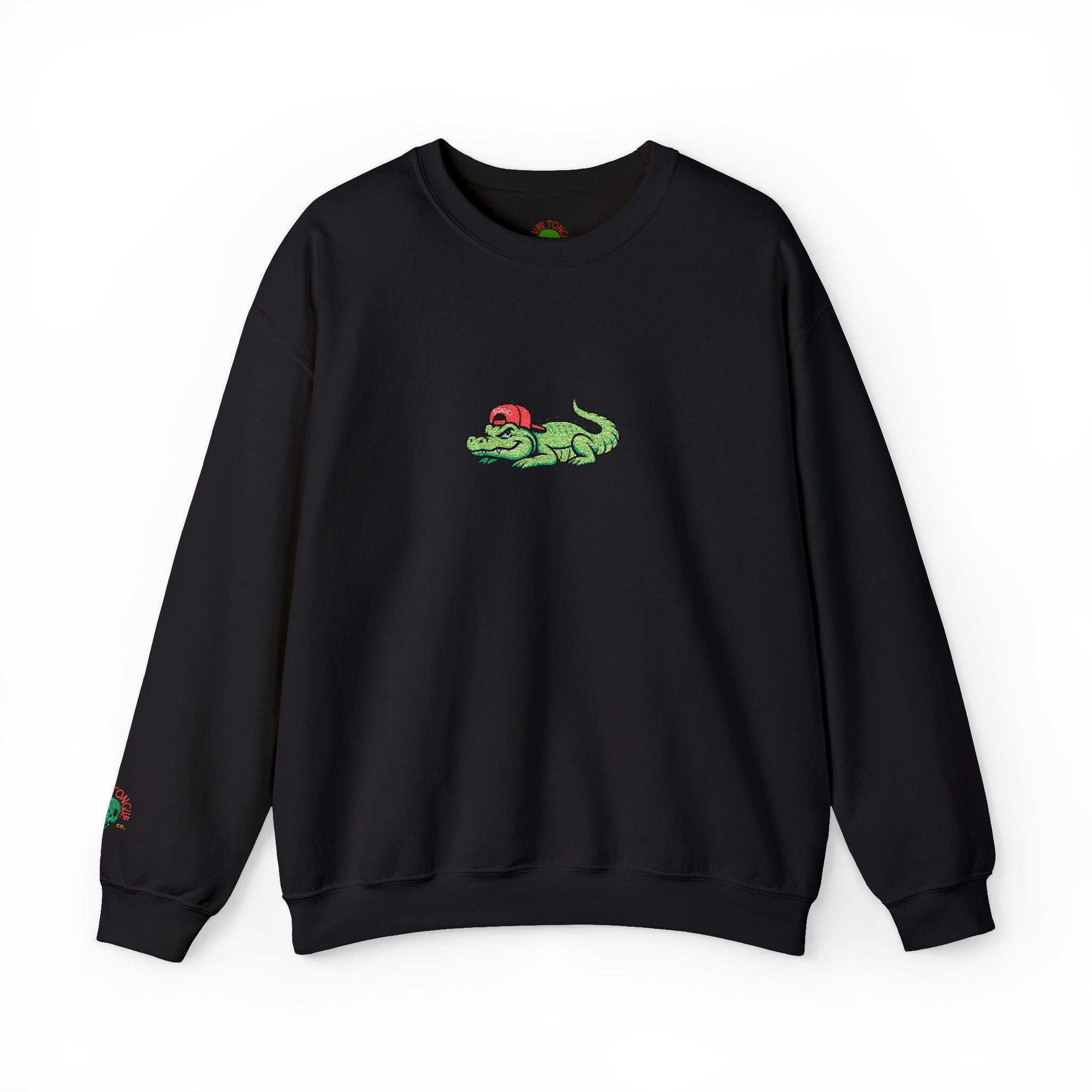 Play it Where it Lies - Fairway Crewneck