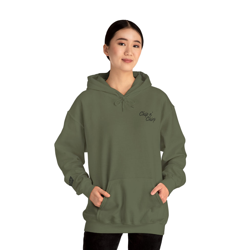 Silver Tongue - The Turn Hoodie