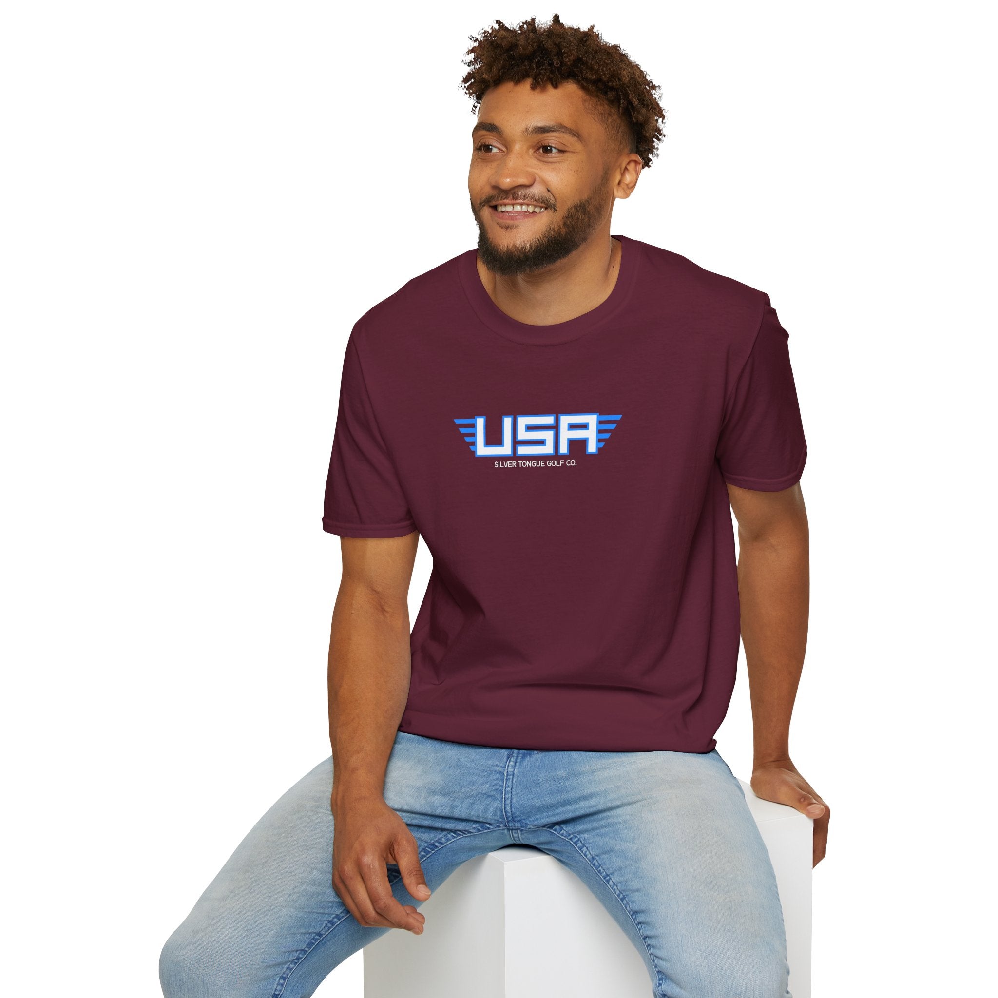 Good ol' USA - Unisex t-Shirt
