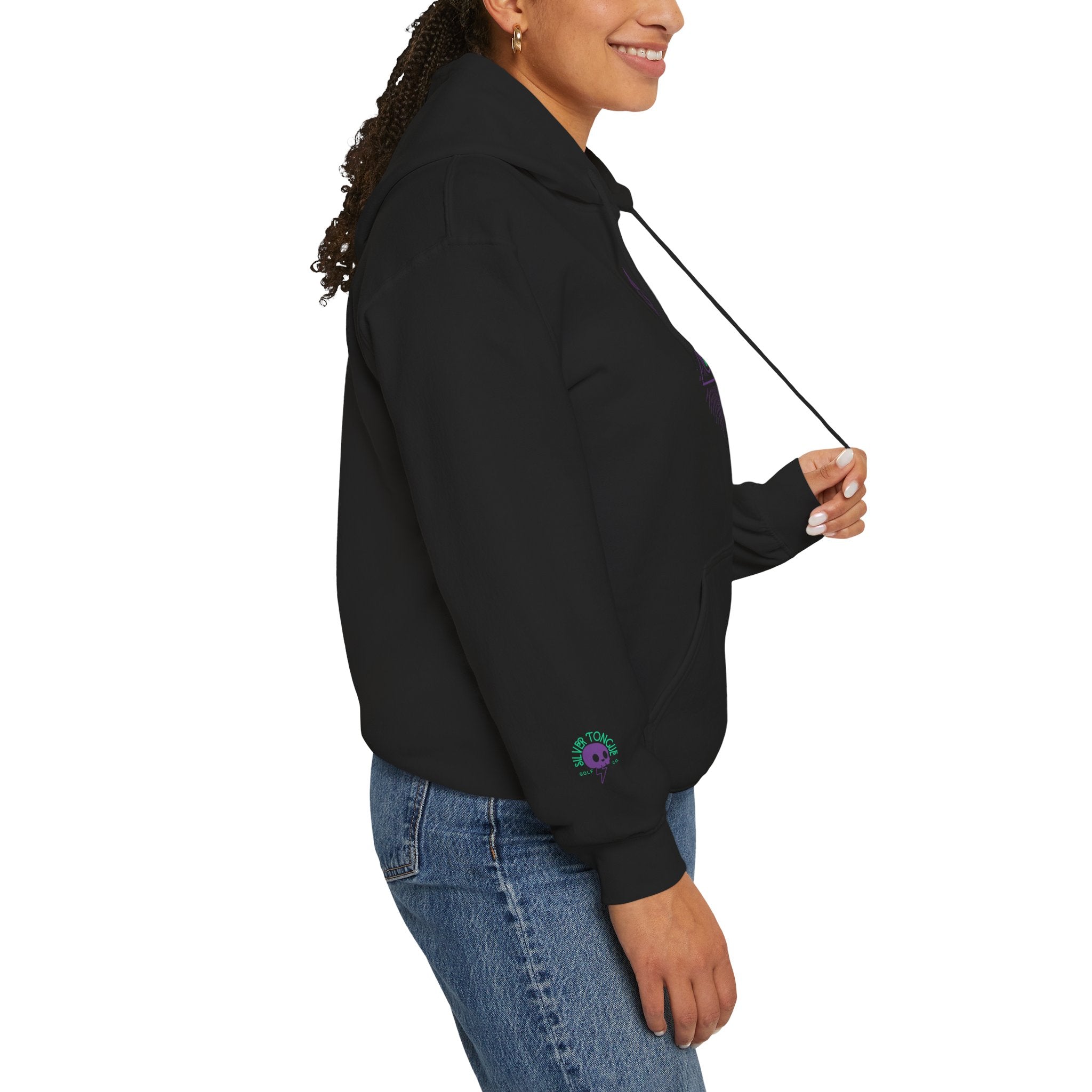 Fairway Fate - The Turn Hoodie