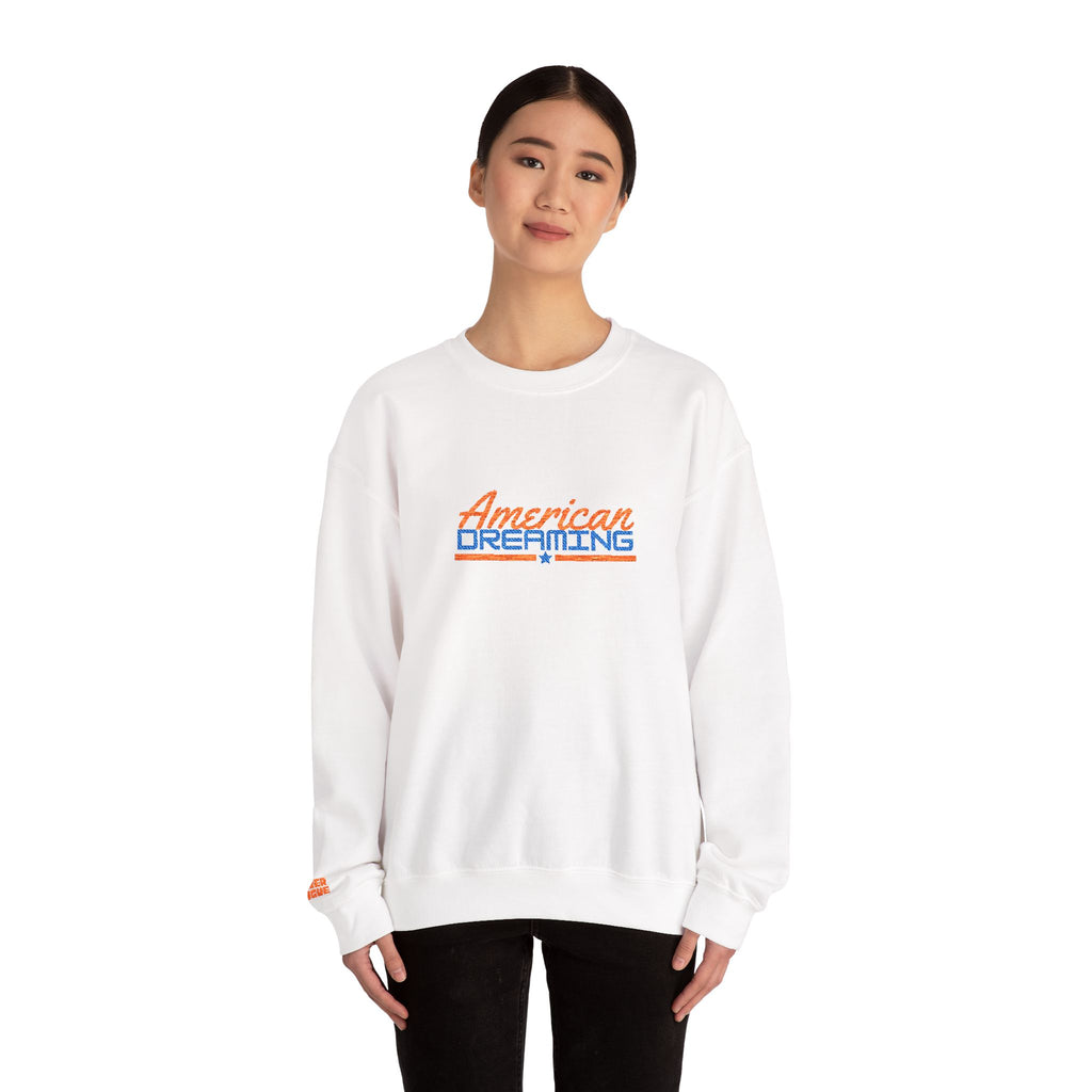 American Dreaming - Fairway Crewneck Sweatshirt
