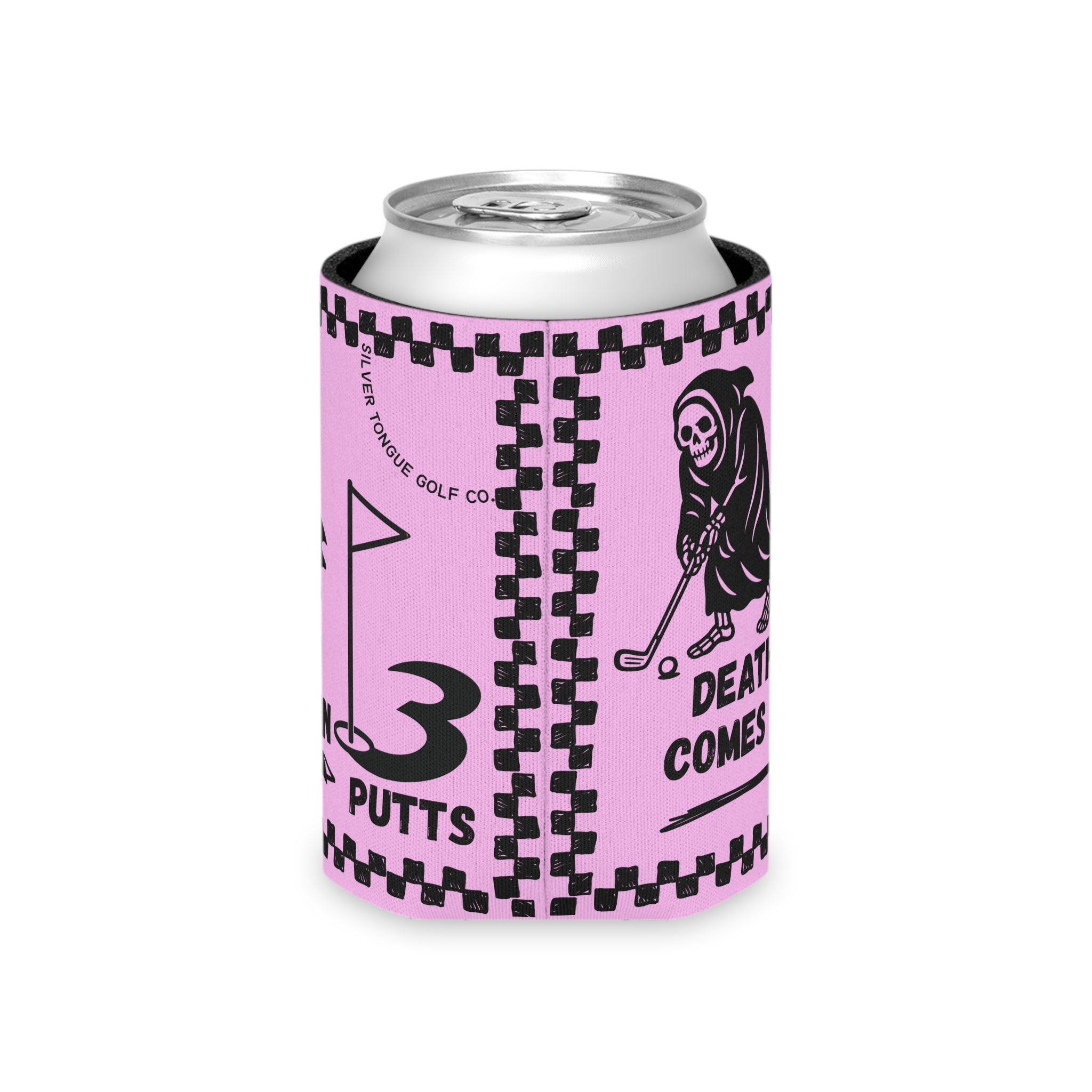 Death Comes in 3 (Putts) - The Doozie Koozie