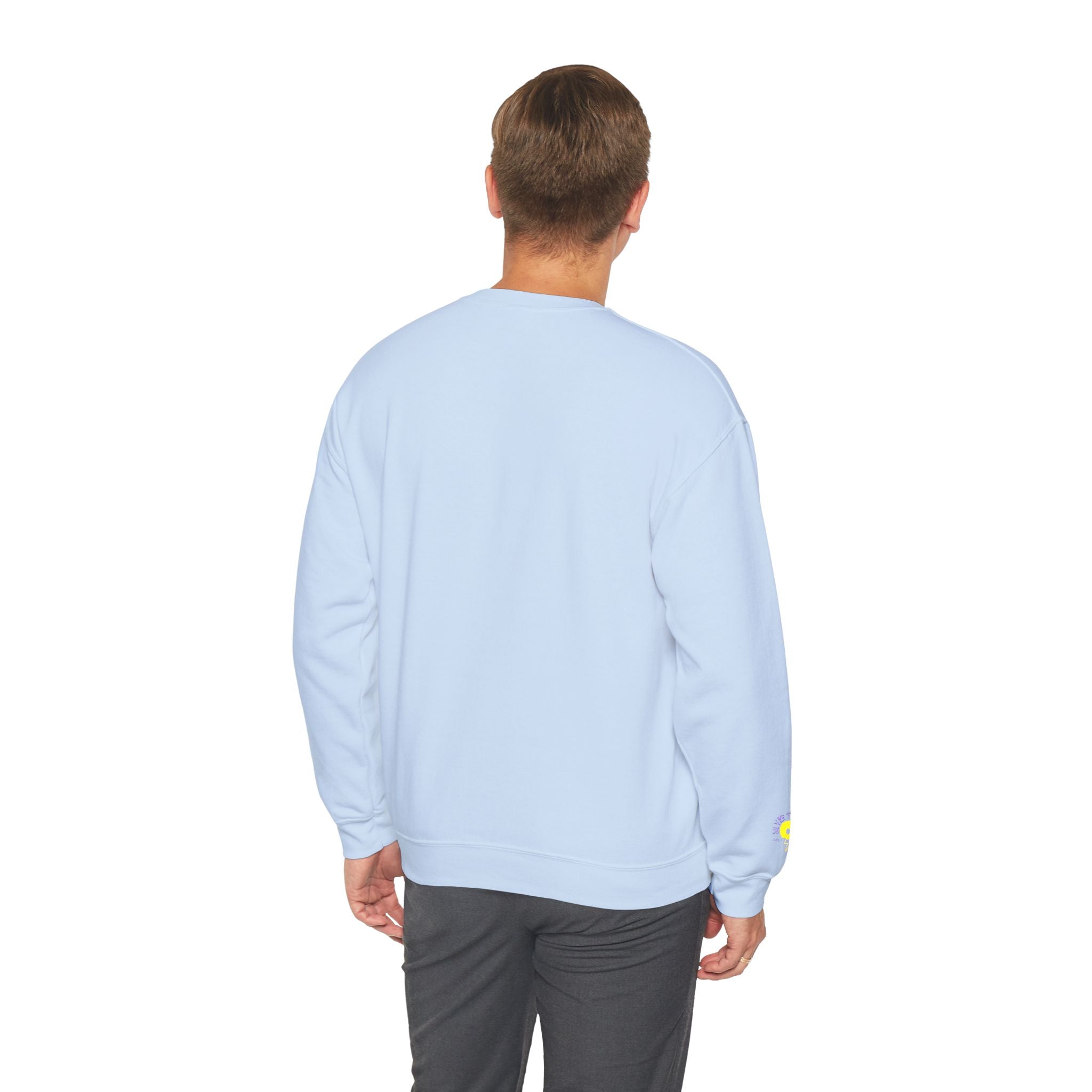 Bermuda Bloom - Crewneck Sweatshirt