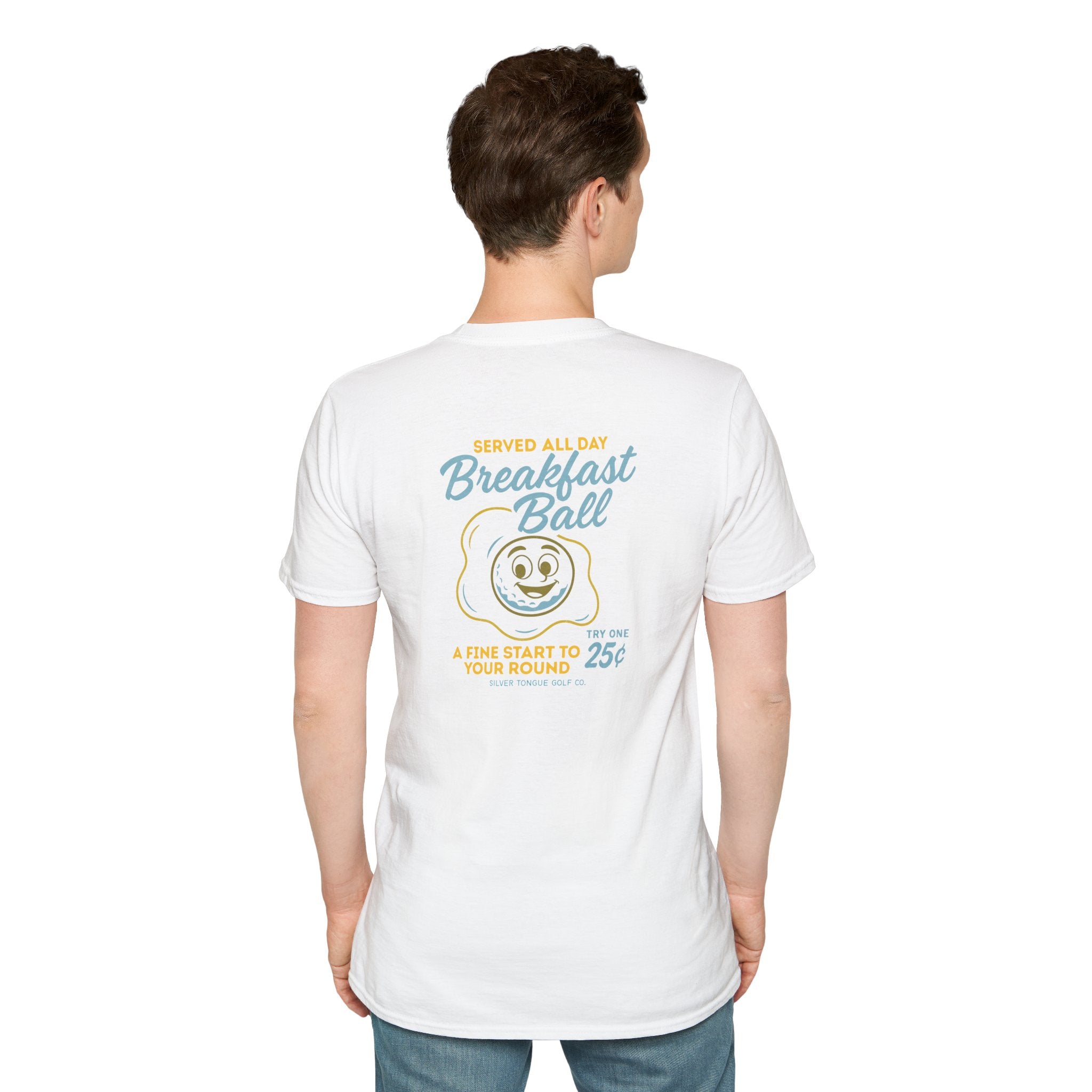 Breakfast Ball - Unisex t-Shirt