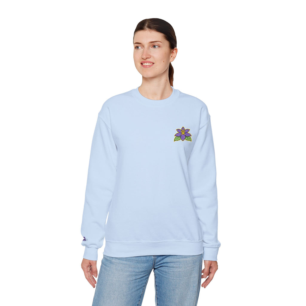 Bermuda Bloom - Fairway Crewneck