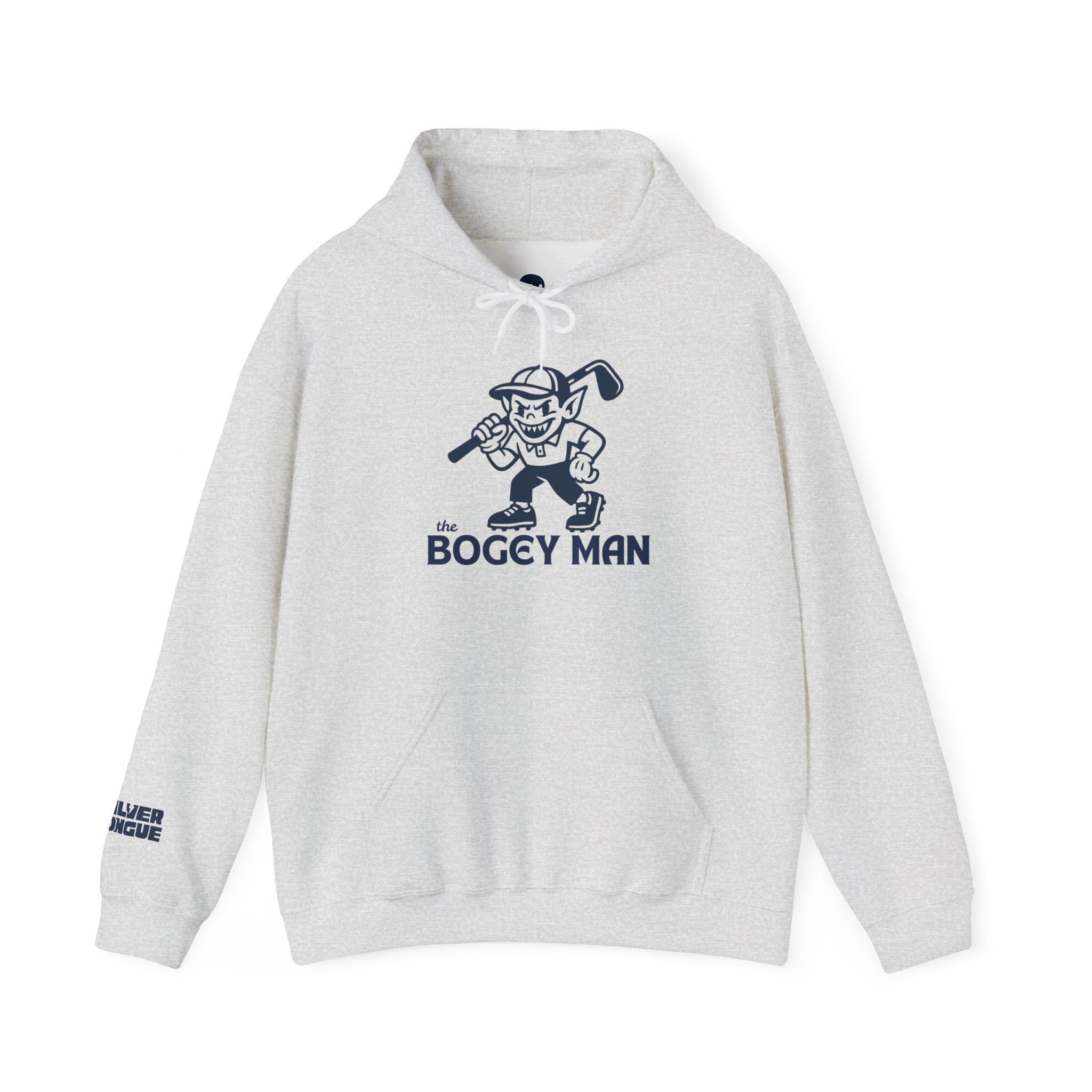 the Bogey Man - The Turn Hoodie