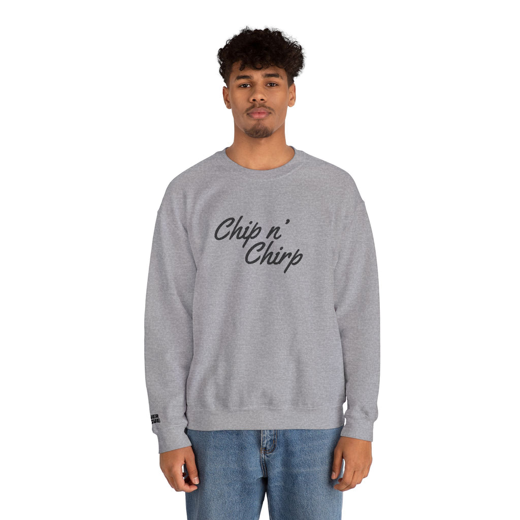 Chip n' Chirp - Fairway Crewneck Sweatshirt
