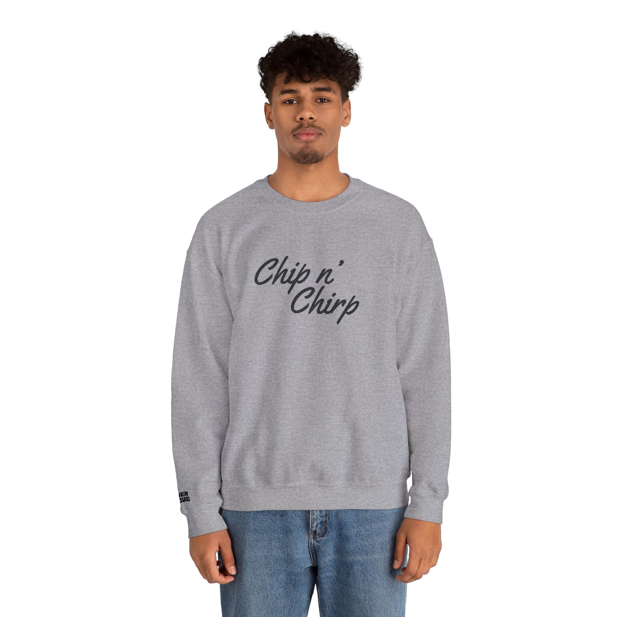 Chip n' Chirp - Fairway Crewneck Sweatshirt