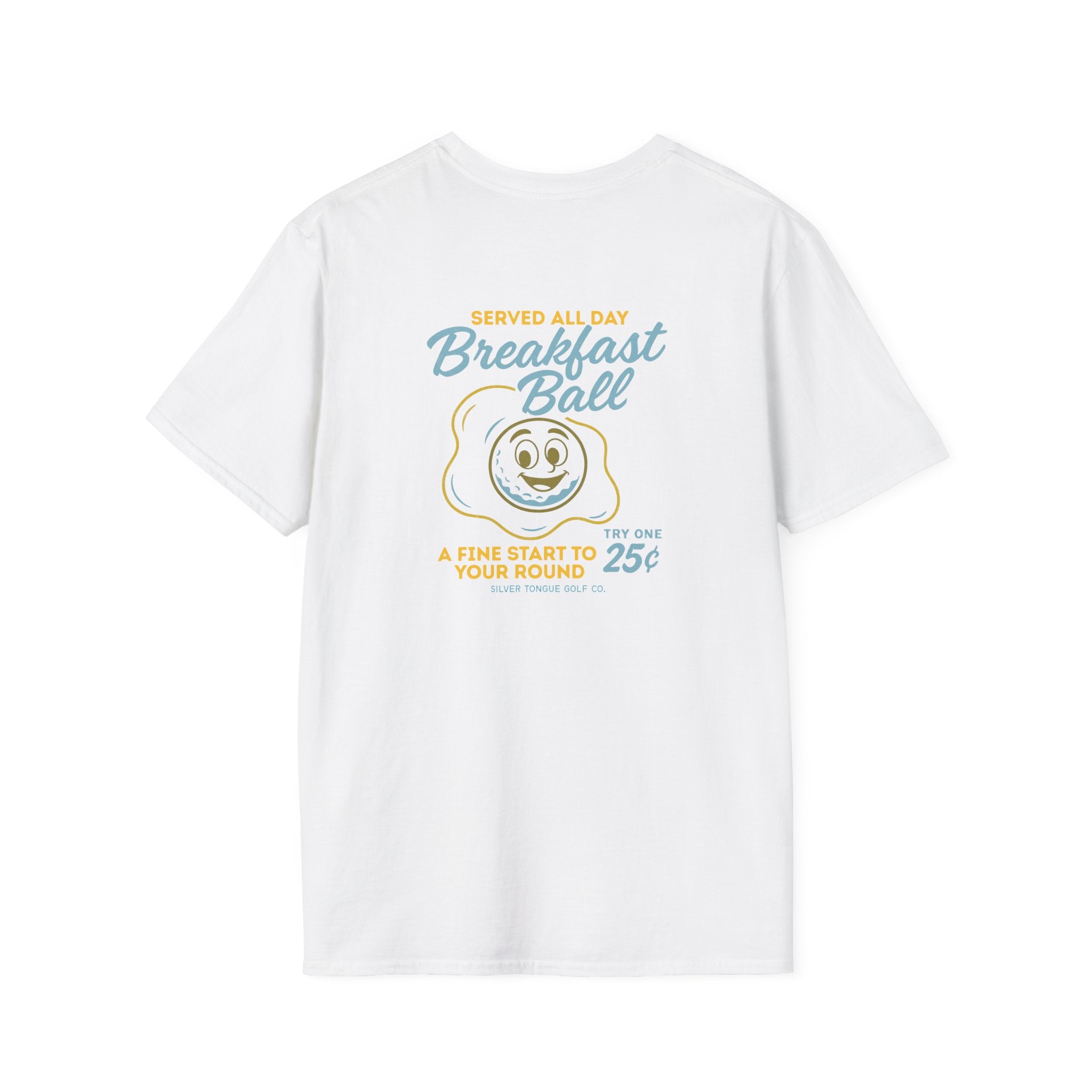 Breakfast Ball - Unisex t-Shirt
