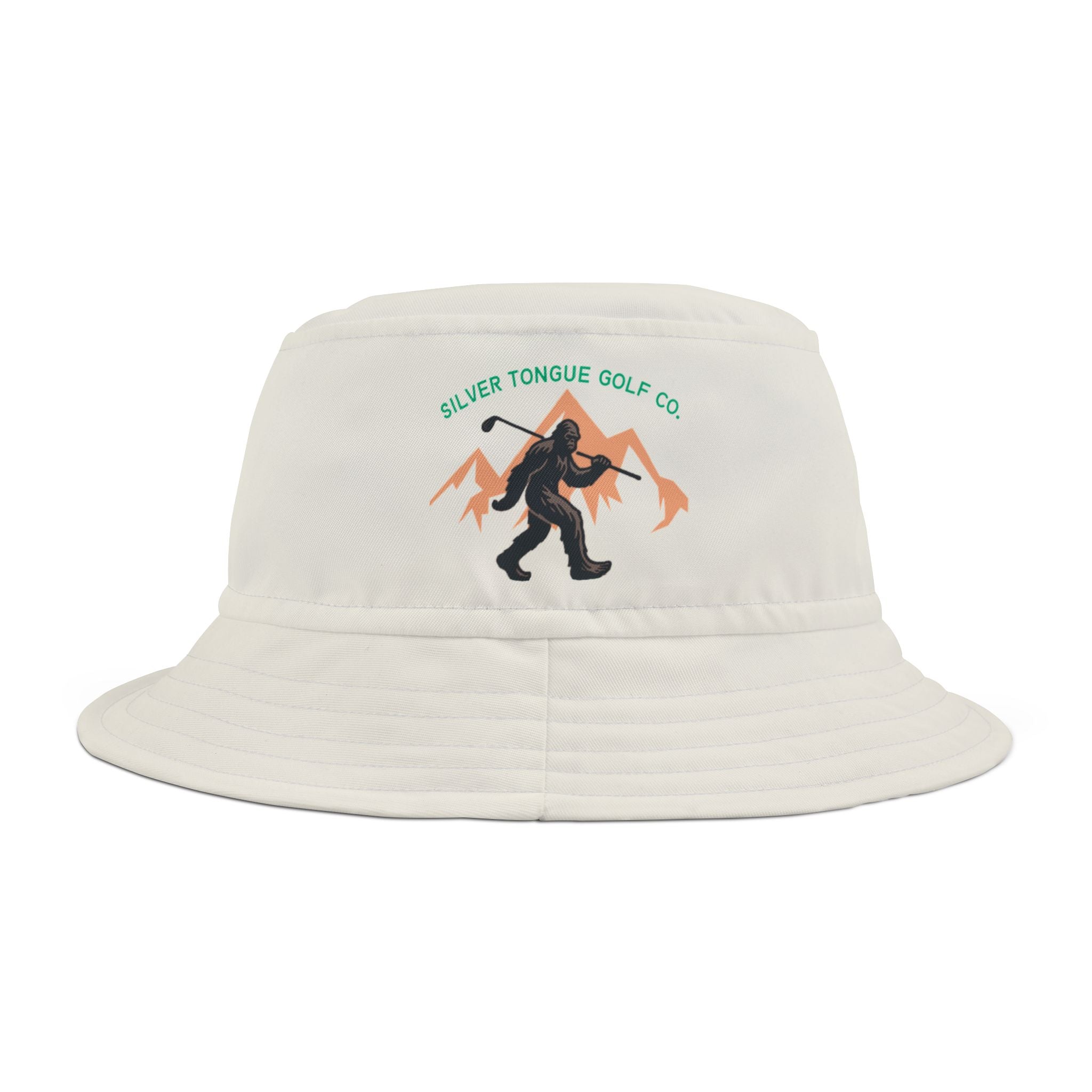 Lost Ball Adventure Club: Ep 1 - Bucket Hat