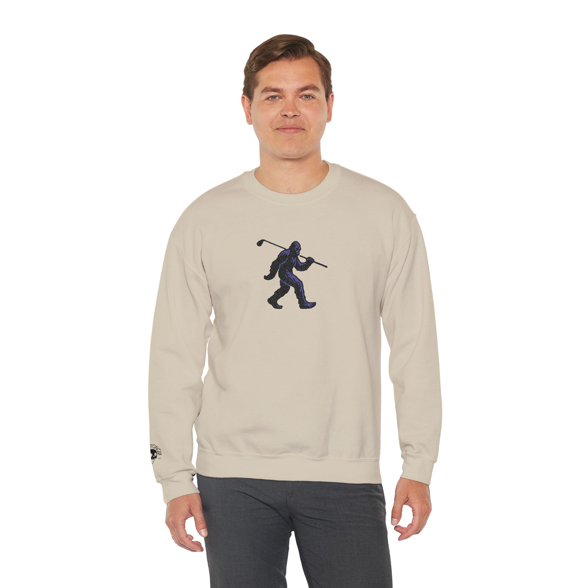 Lost Ball Adventure Club: Ep. 1 - Fairway Crewneck Sweatshirt