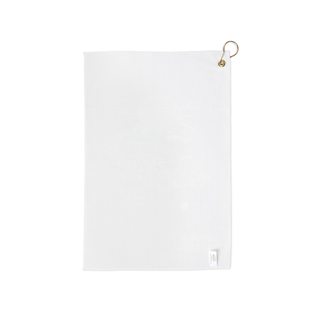 Play it Where it Lies - Tee Time Towel