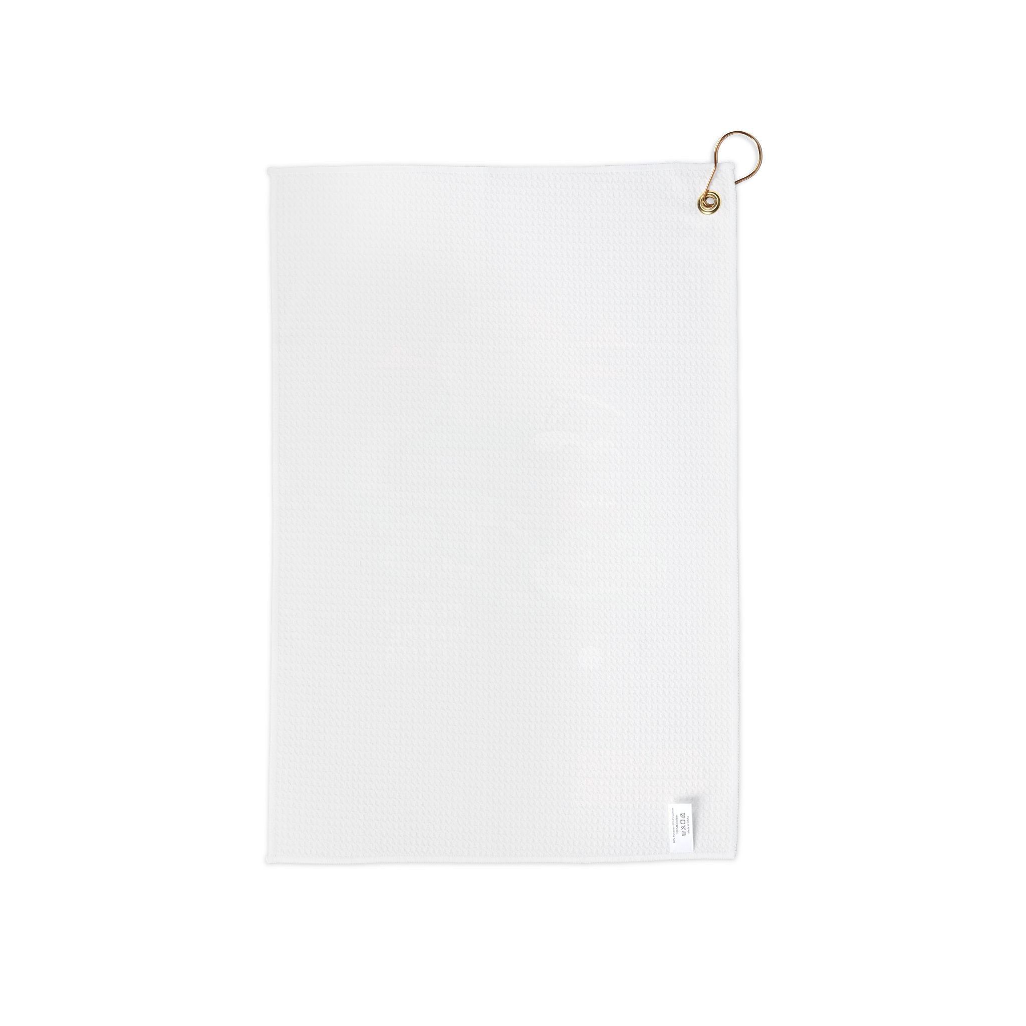 Play it Where it Lies - Tee Time Towel