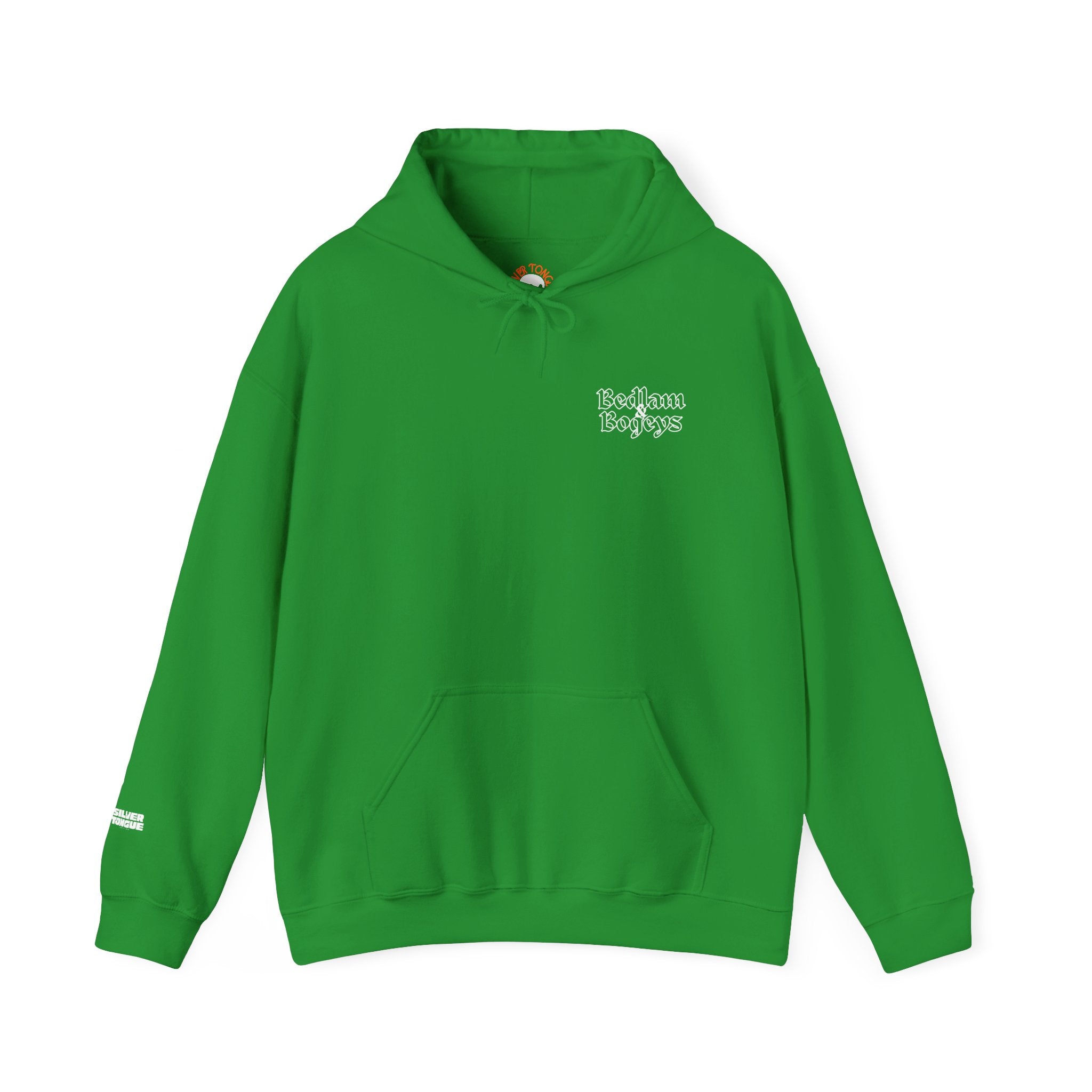 Bedlam & Bogeys - The Turn Hoodie