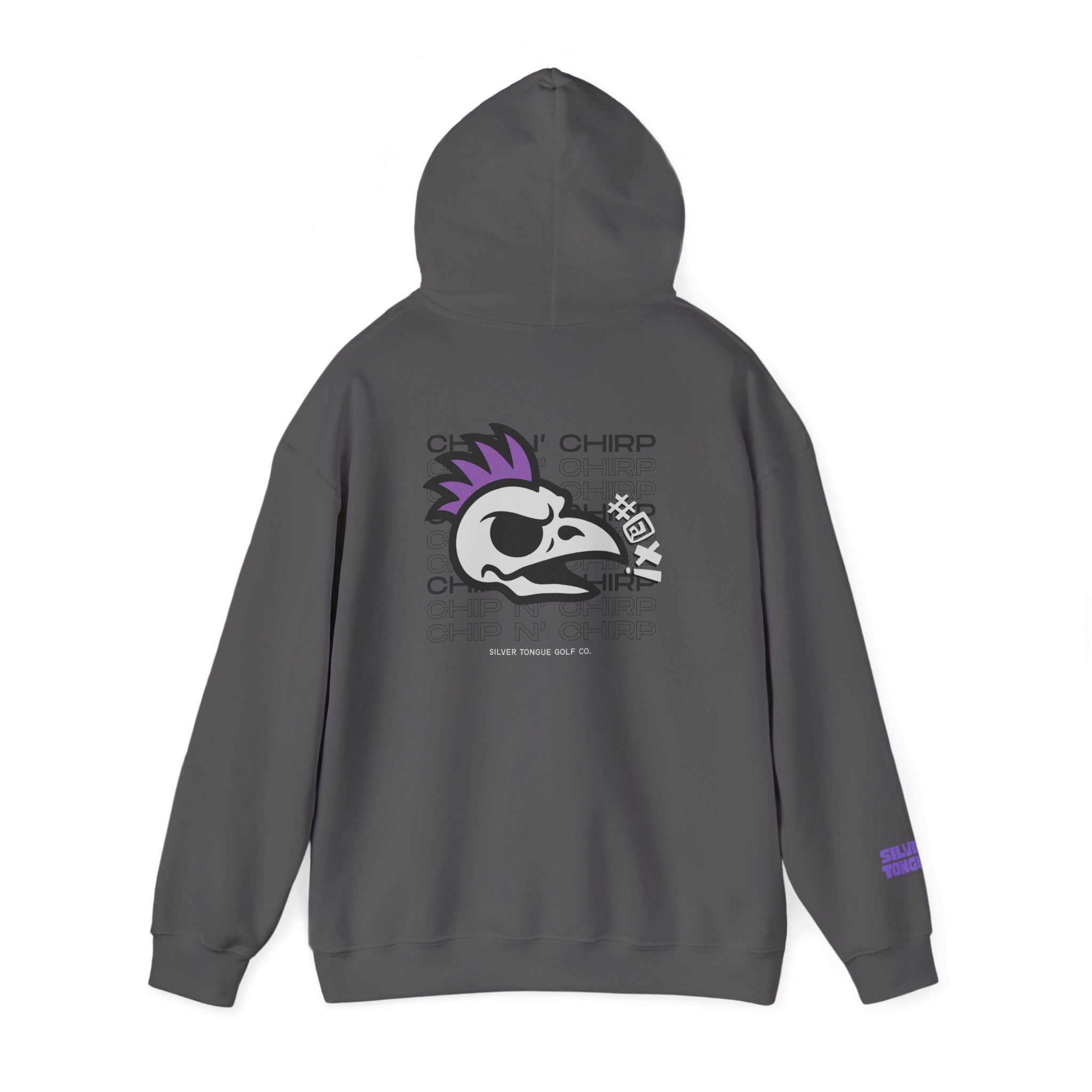 Chirper - The Turn Hoodie
