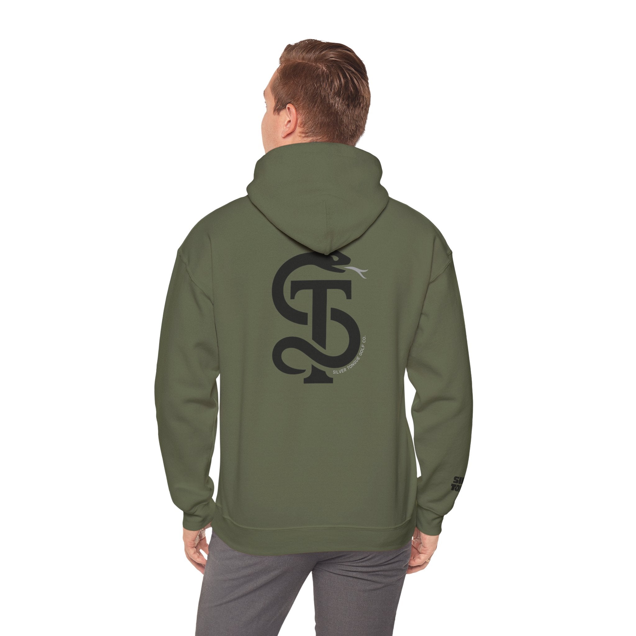 Silver Tongue - The Turn Hoodie