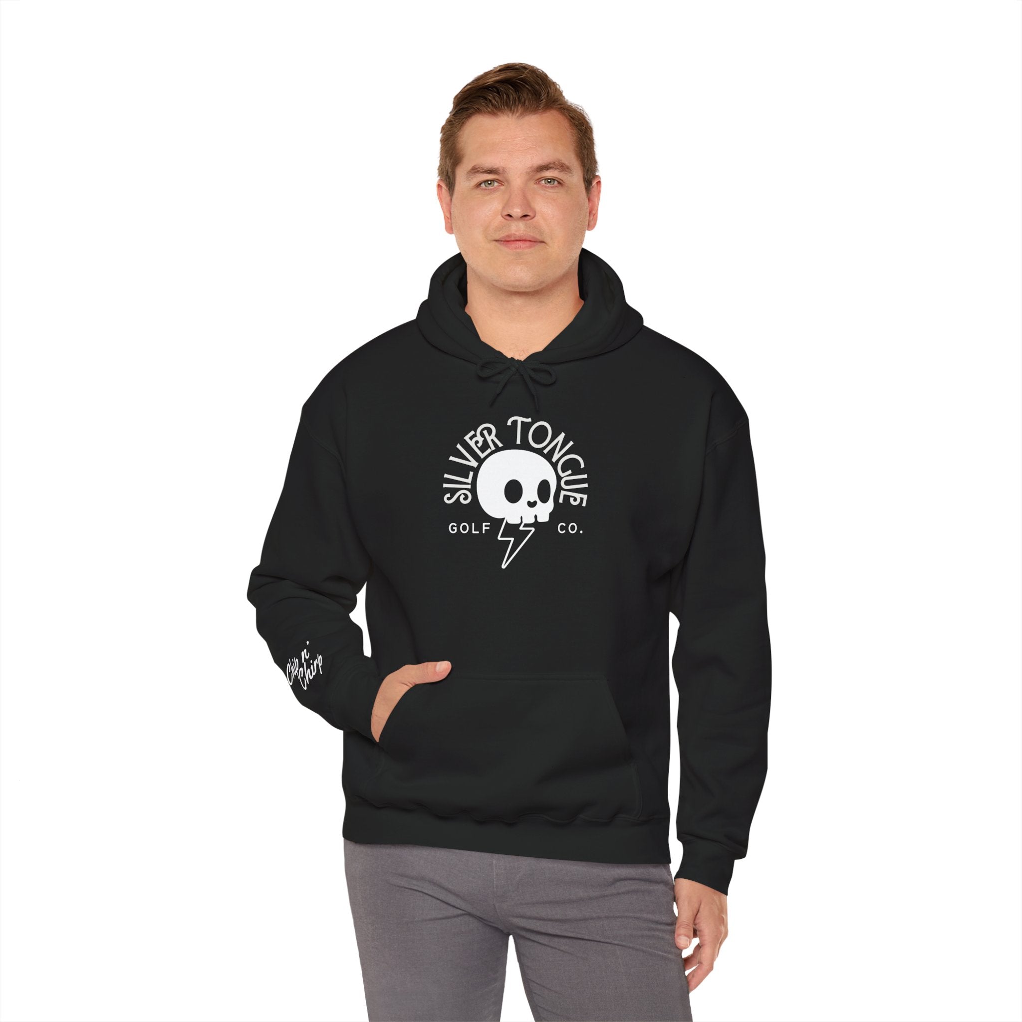 STGC Logo - The Turn Hoodie