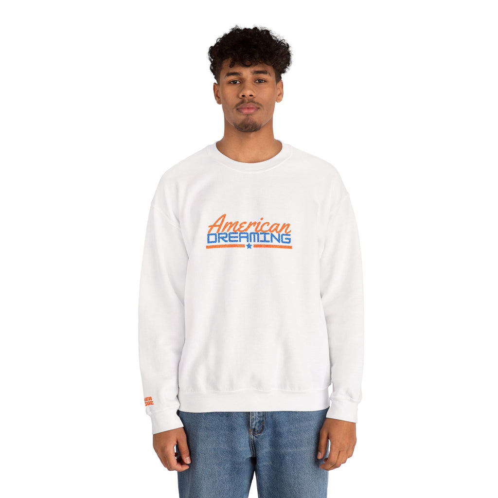American Dreaming - Fairway Crewneck Sweatshirt