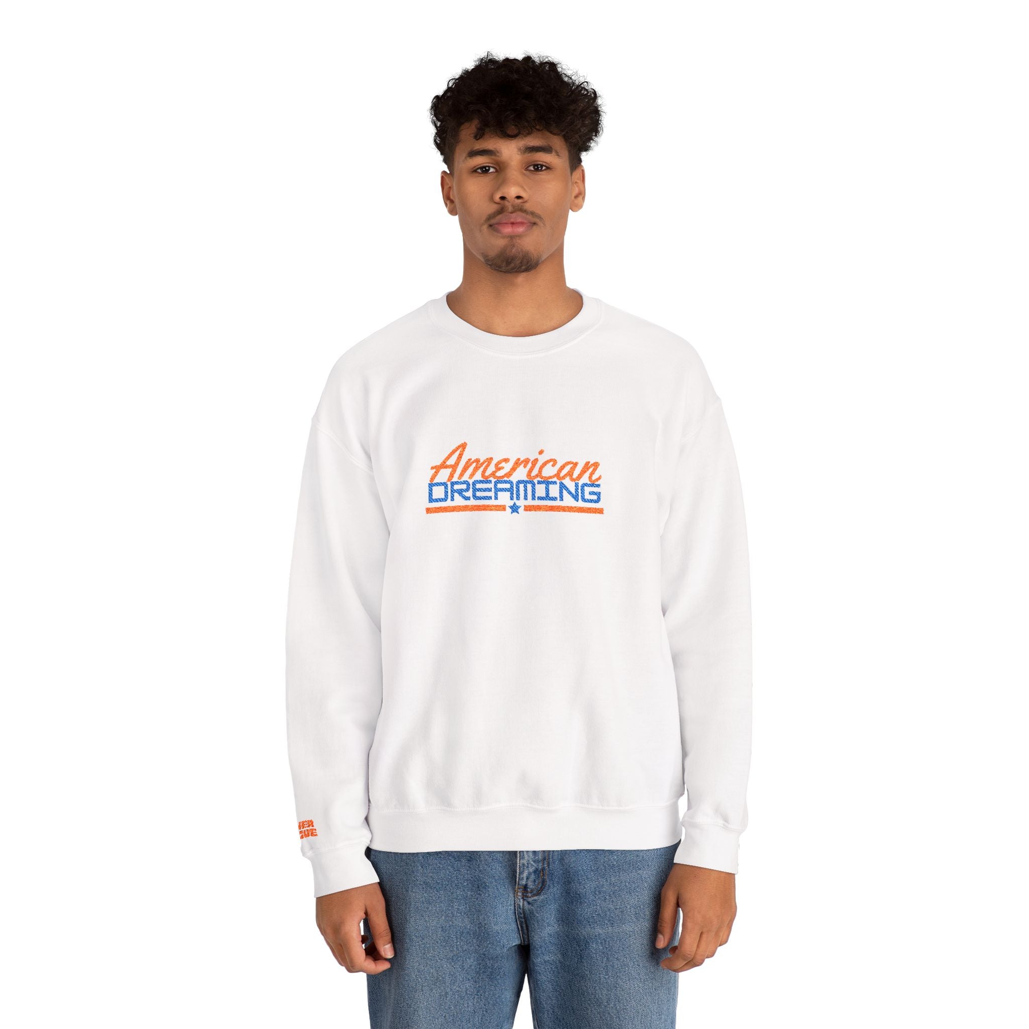 American Dreaming - Fairway Crewneck Sweatshirt