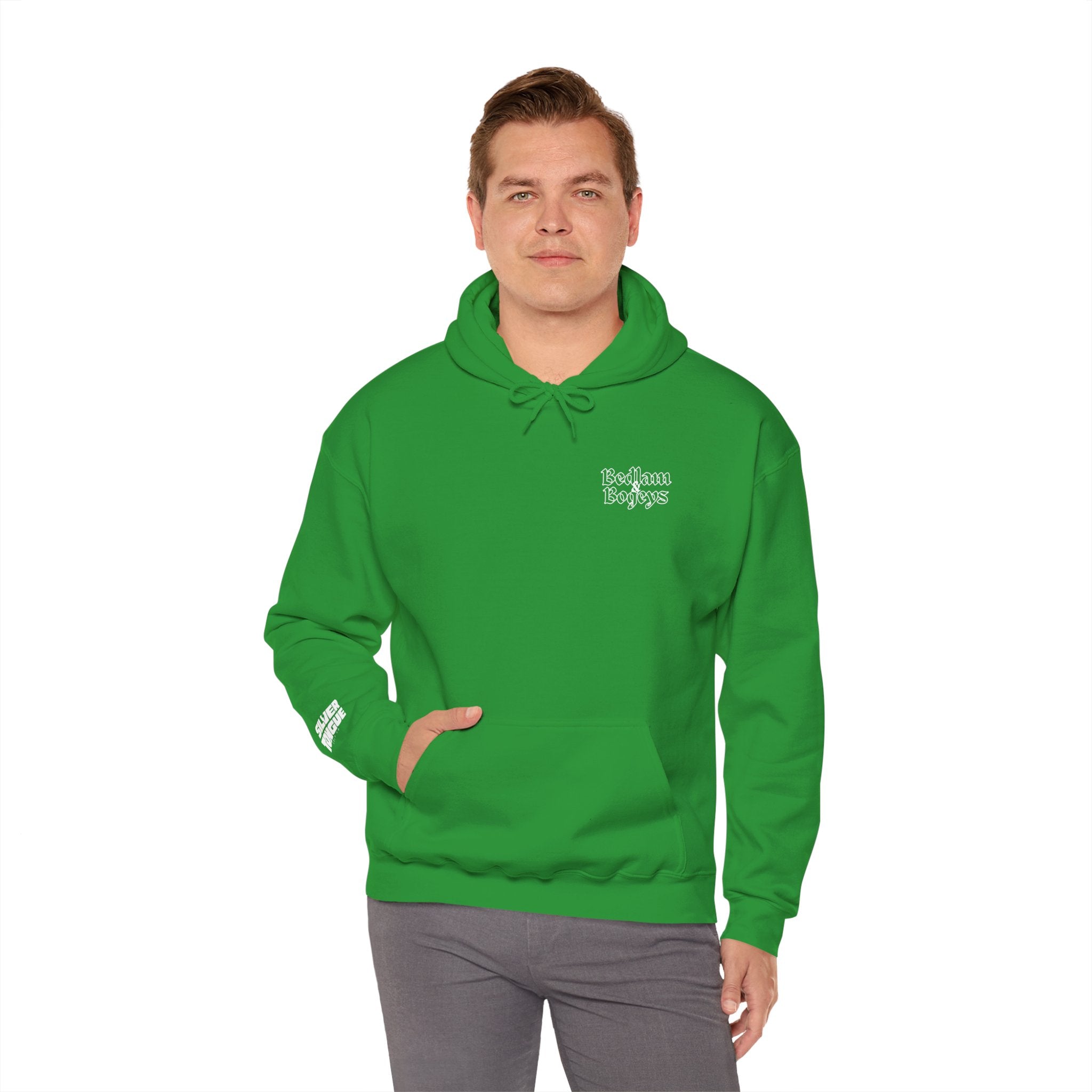 Bedlam & Bogeys - The Turn Hoodie