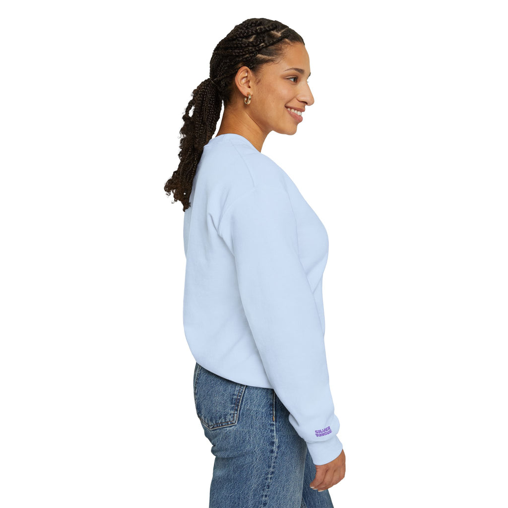 Bermuda Bloom - Fairway Crewneck