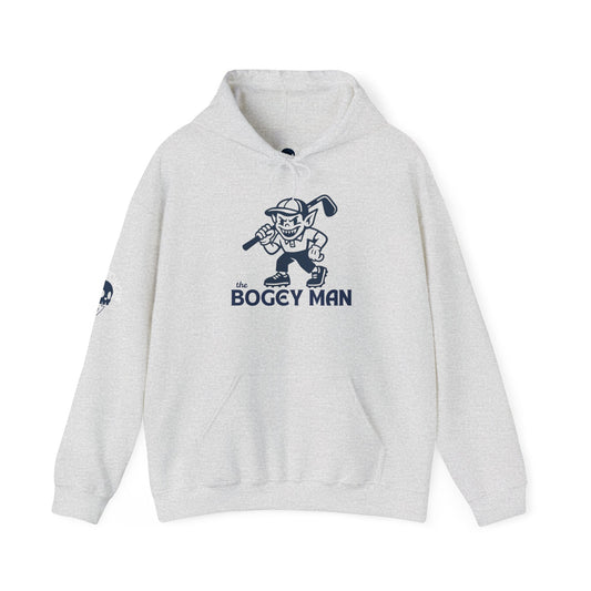 the Bogey Man - The Turn Hoodie