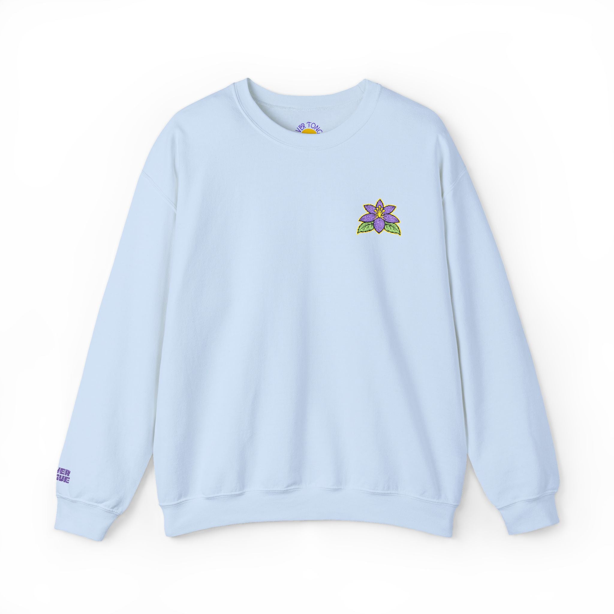 Bermuda Bloom - Fairway Crewneck