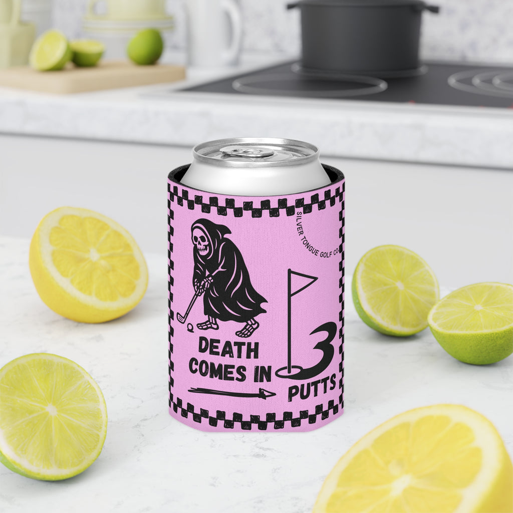 Death Comes in 3 (Putts) - The Doozie Koozie