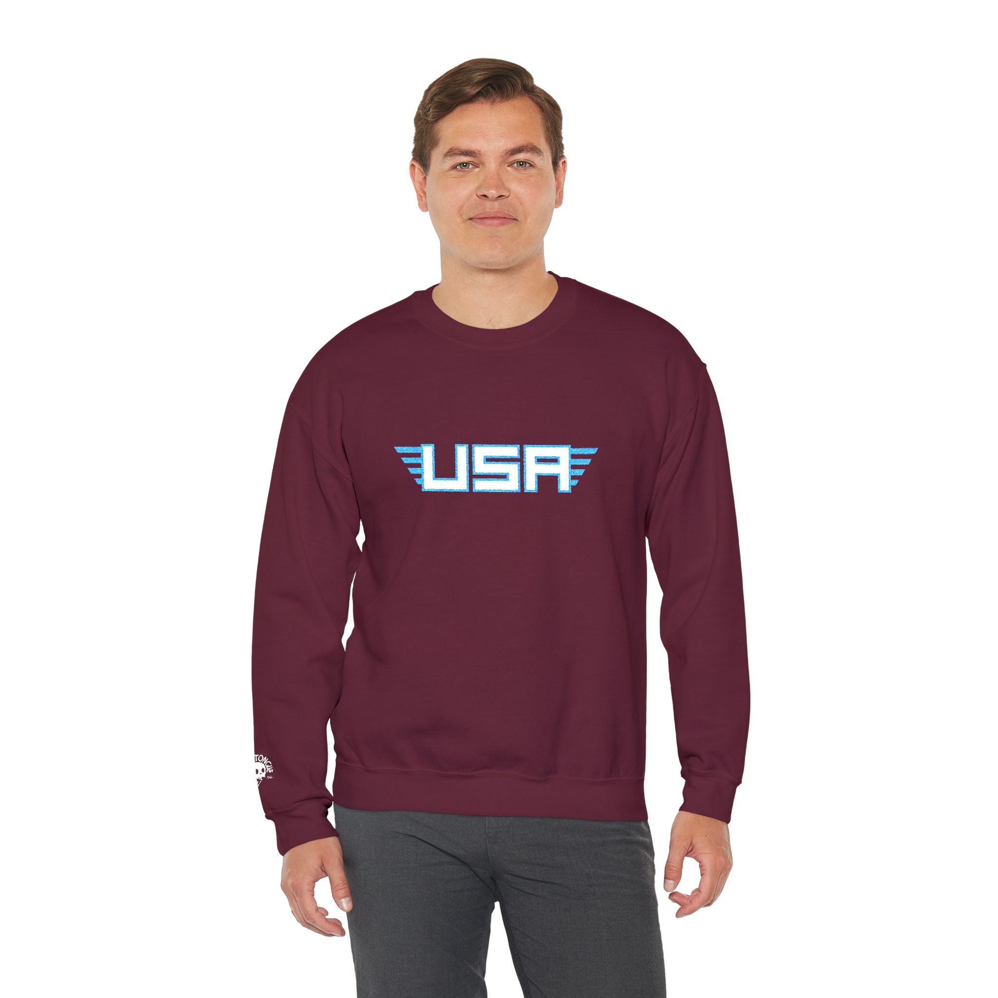 Good ol' USA - Fairway Crewneck Sweatshirt