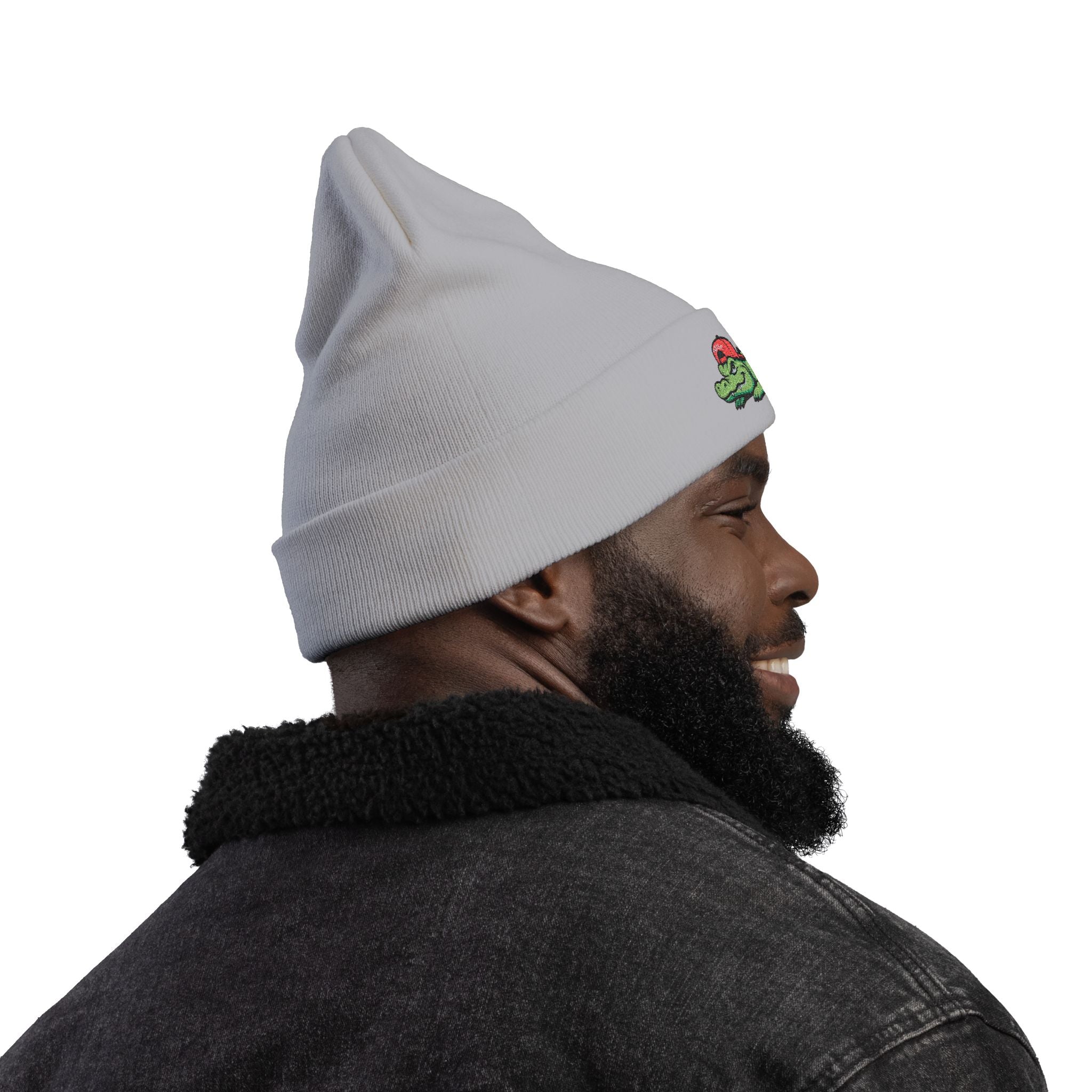 Play it Where it Lies - Frost Delay Beanie