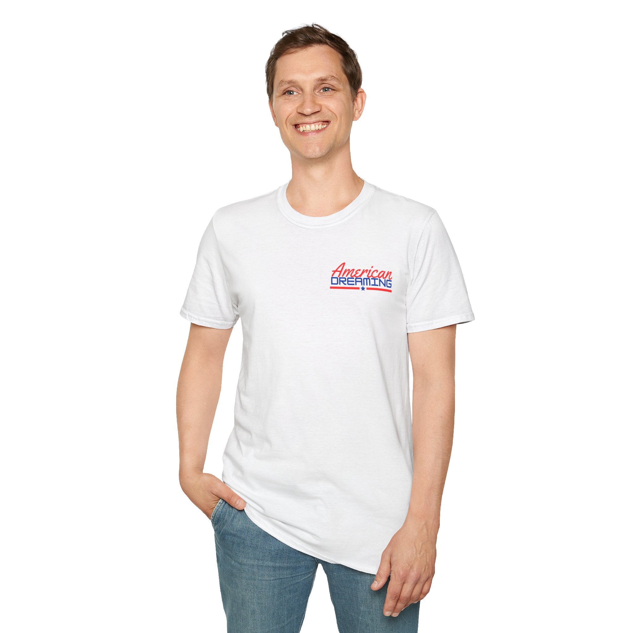 American Dreaming - Unisex t-Shirt