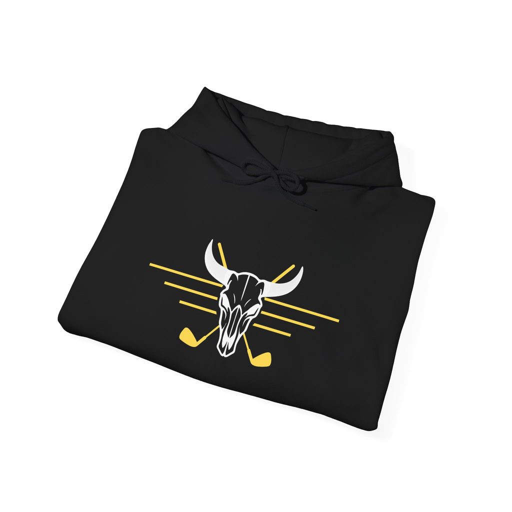 STEER CLEAR - The Turn Hoodie