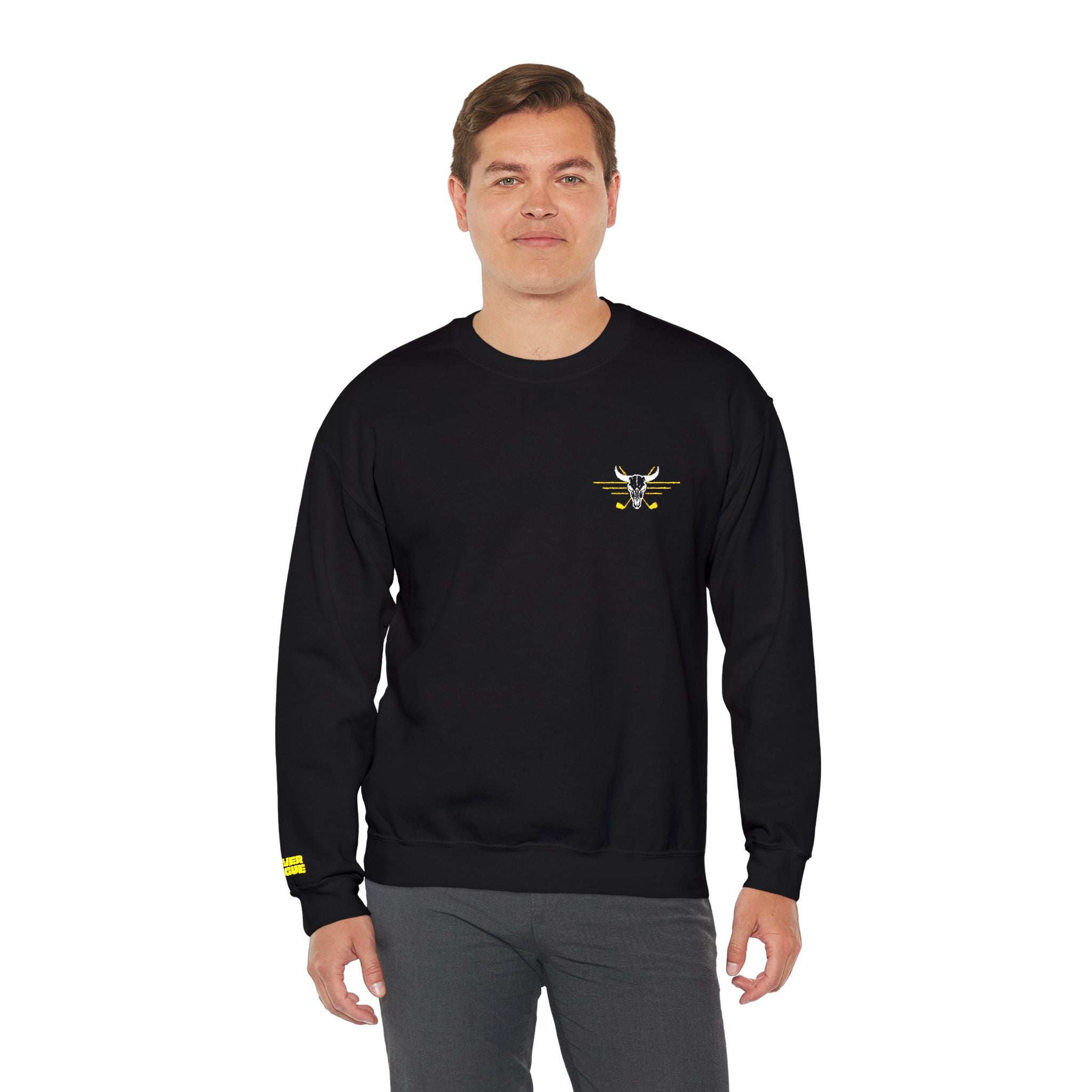 STEER CLEAR - Fairway Crewneck