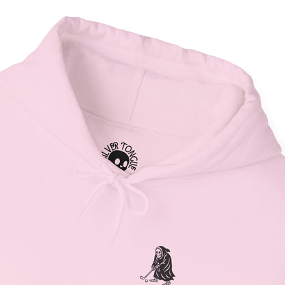 Death Comes in 3 (Putt)'s - The Turn Hoodie