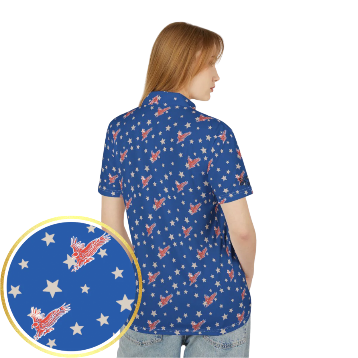 Oh, Glory - Unisex Course Polo