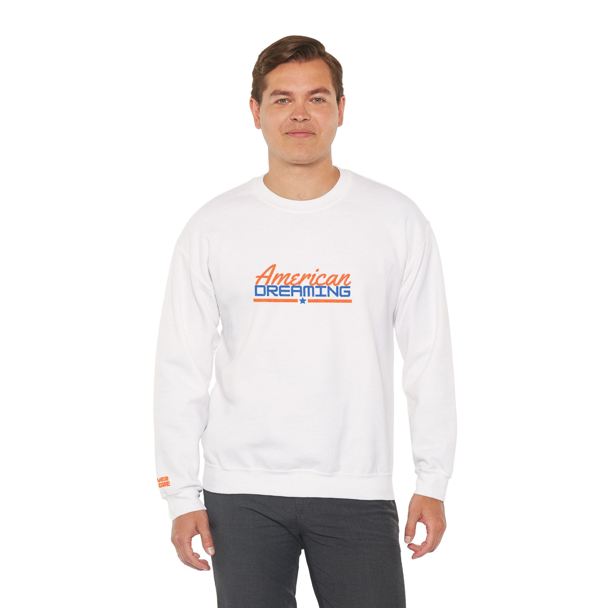 American Dreaming - Fairway Crewneck Sweatshirt