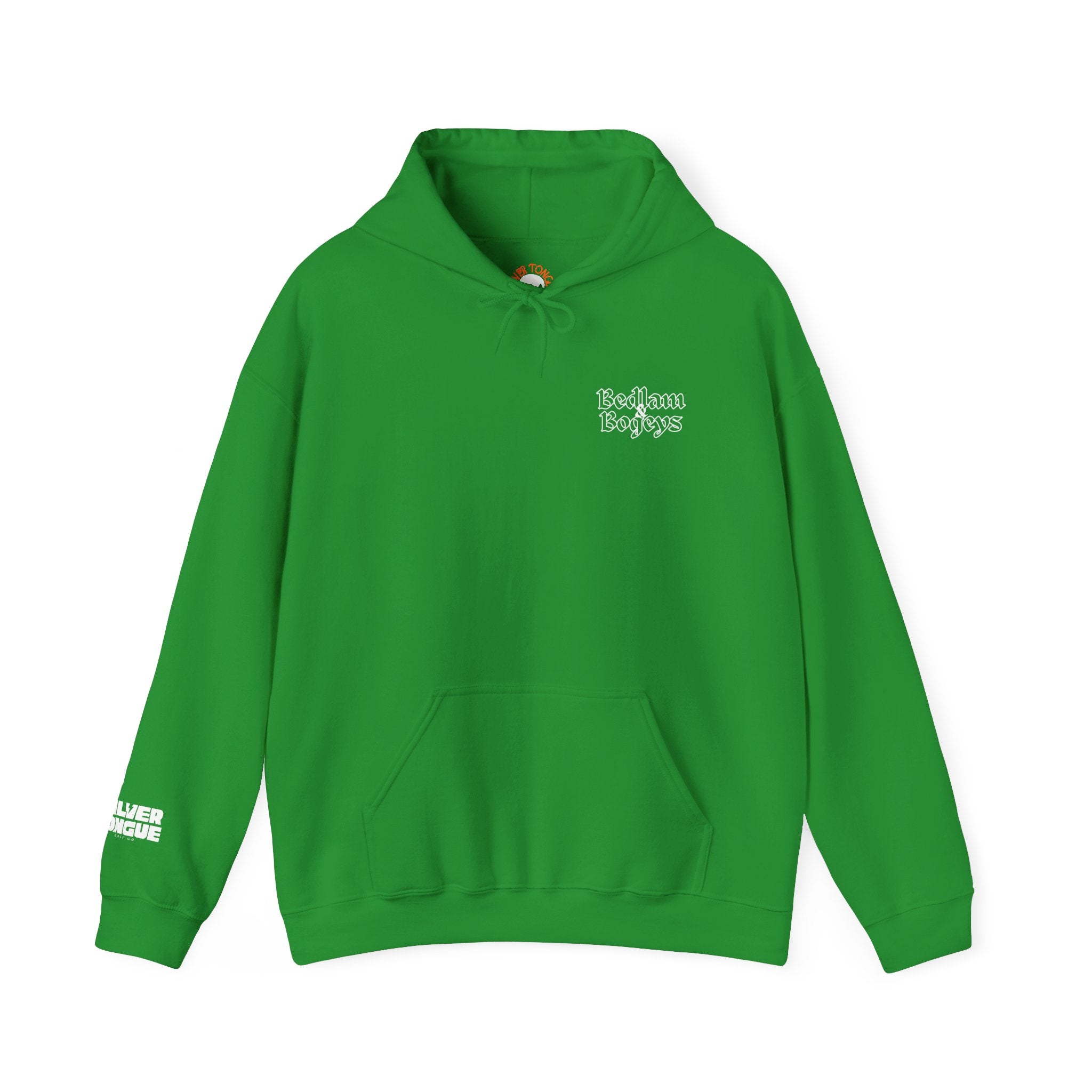 Bedlam & Bogeys - The Turn Hoodie