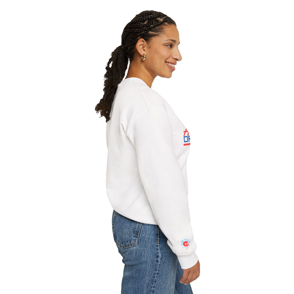 American Dreaming - Fairway Crewneck Sweatshirt