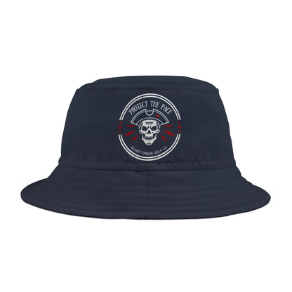 Protect the Pace - Bucket Hat