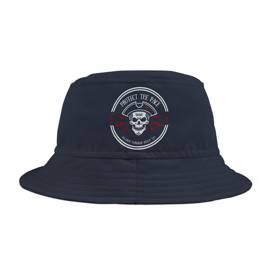 Protect the Pace - Bucket Hat