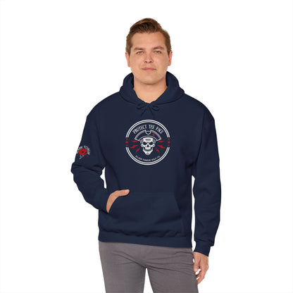 Protect the Pace - The Turn Hoodie