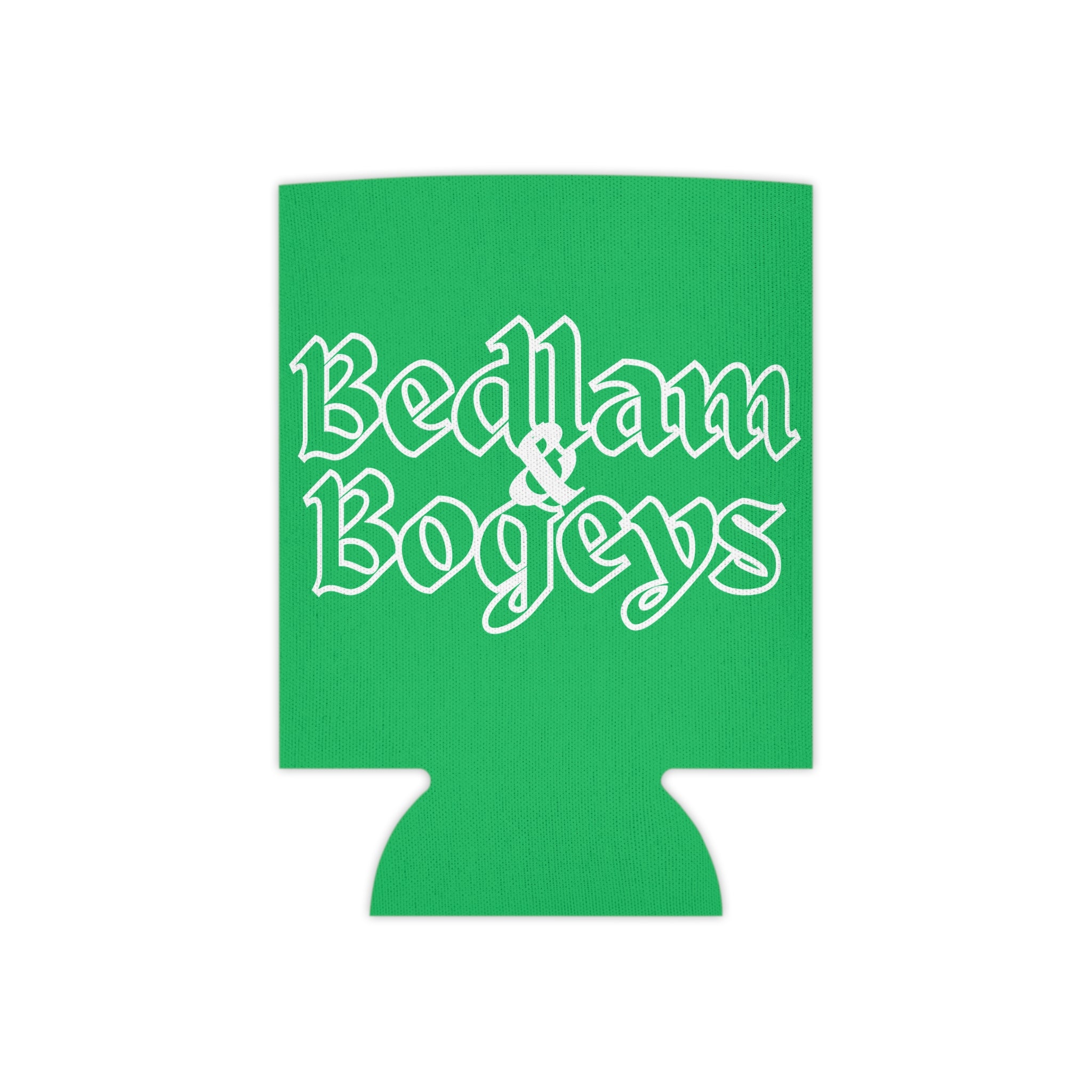 Bedlam & Bogeys - Koozie