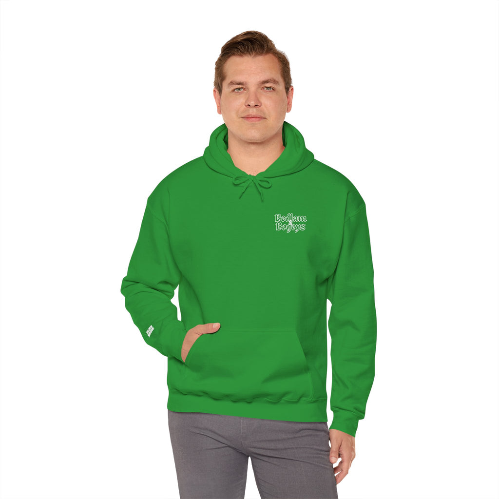 Bedlam & Bogeys - The Turn Hoodie