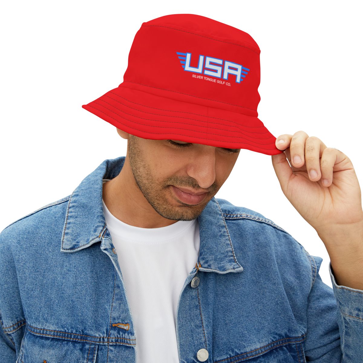Good ol' USA - Fairway Bucket Hat