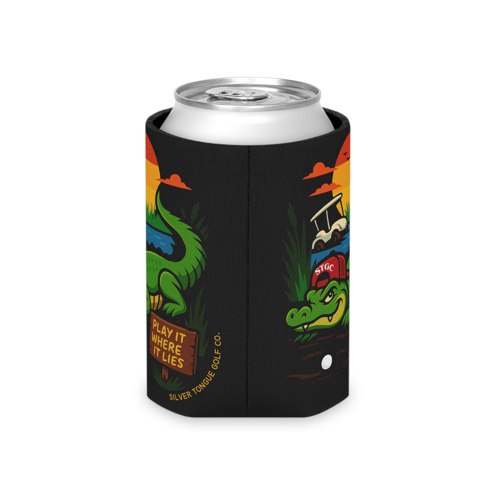 Play it Where it Lies - The Doozie Koozie