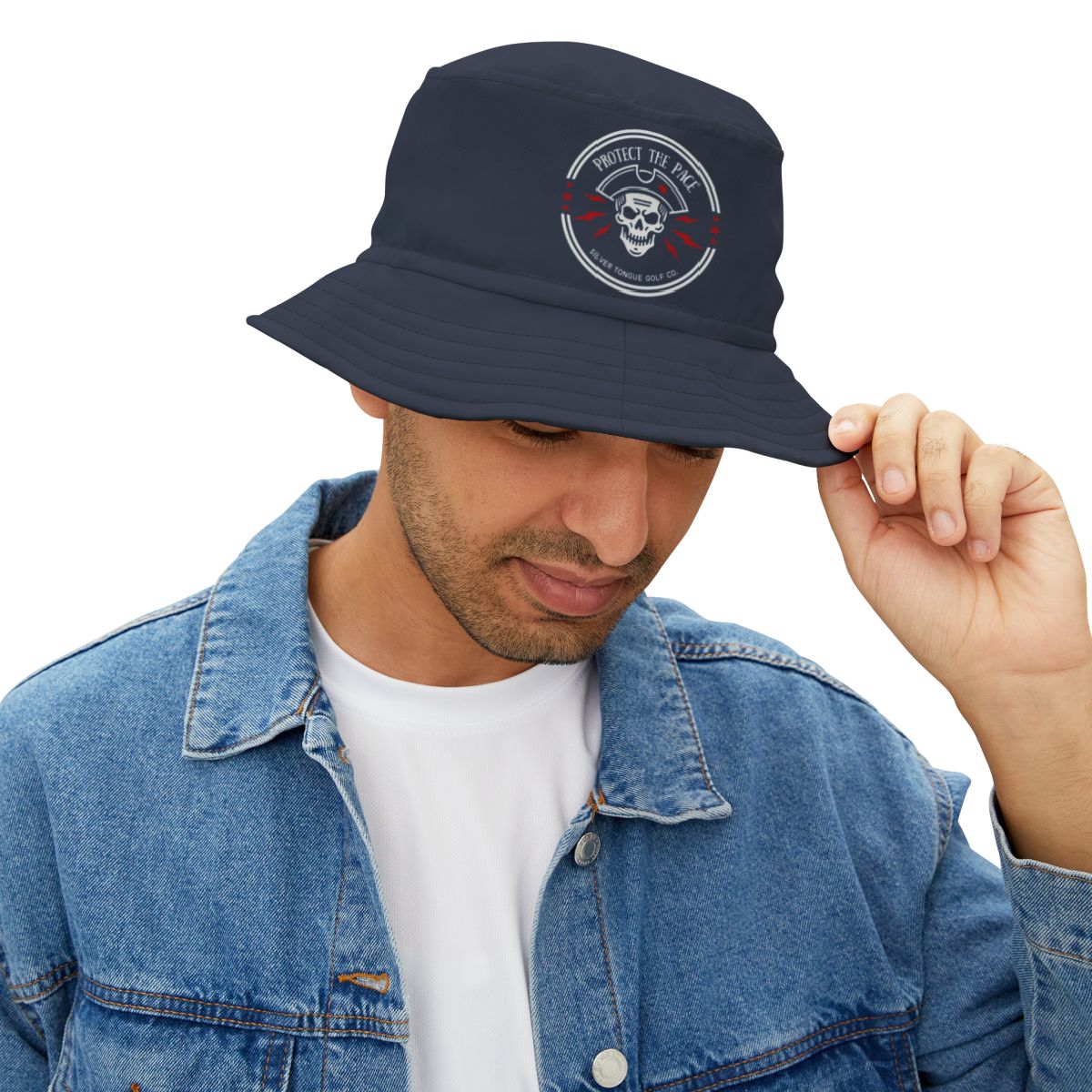 Protect the Pace - Bucket Hat