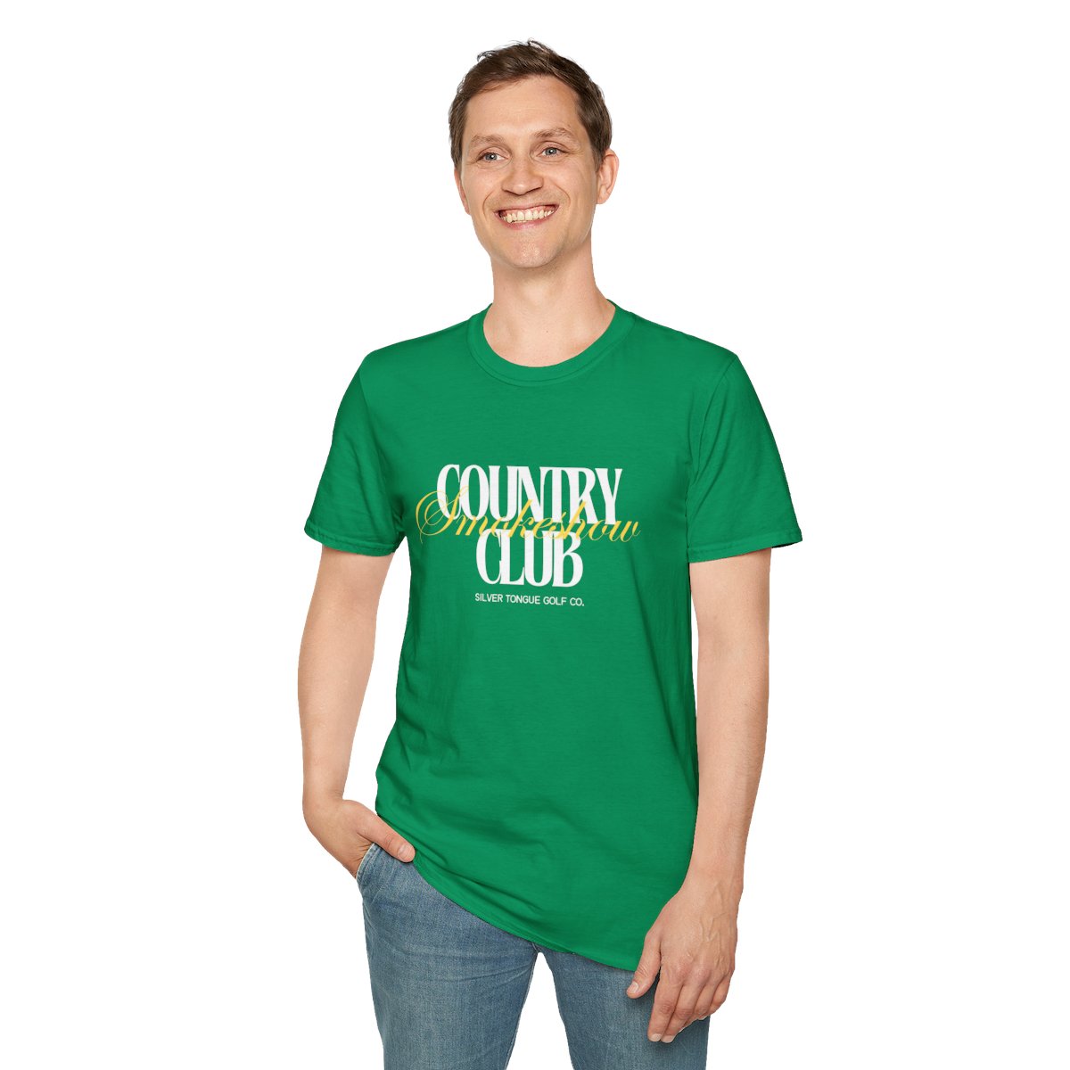 Country Club Smokeshow -  Unisex t-Shirt