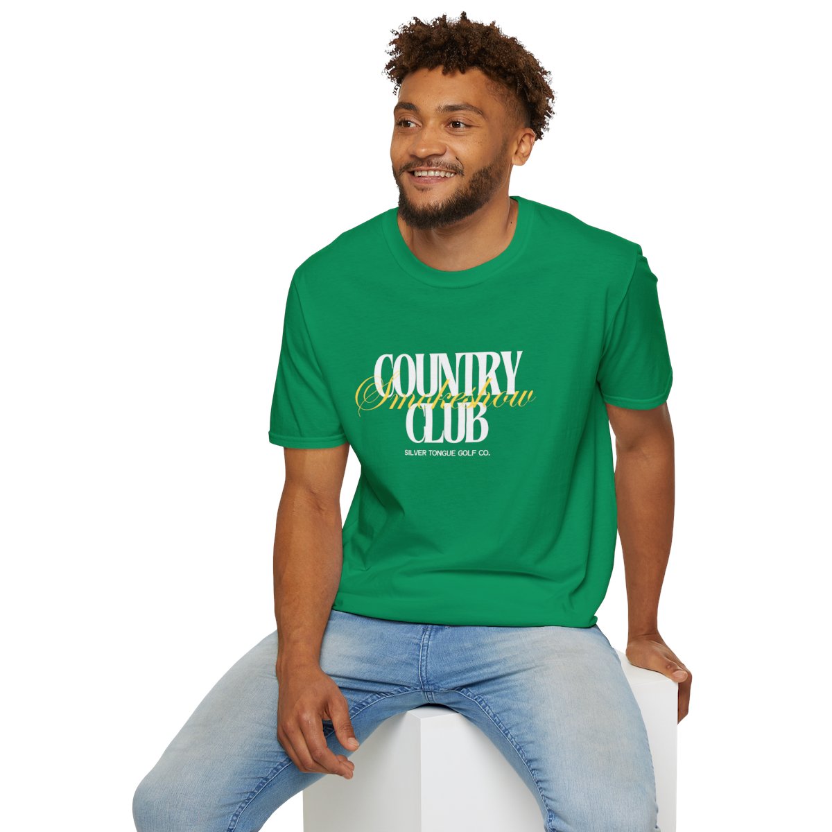 Country Club Smokeshow -  Unisex t-Shirt